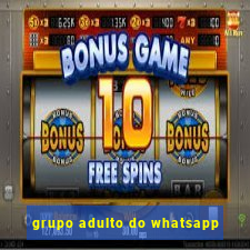 grupo adulto do whatsapp